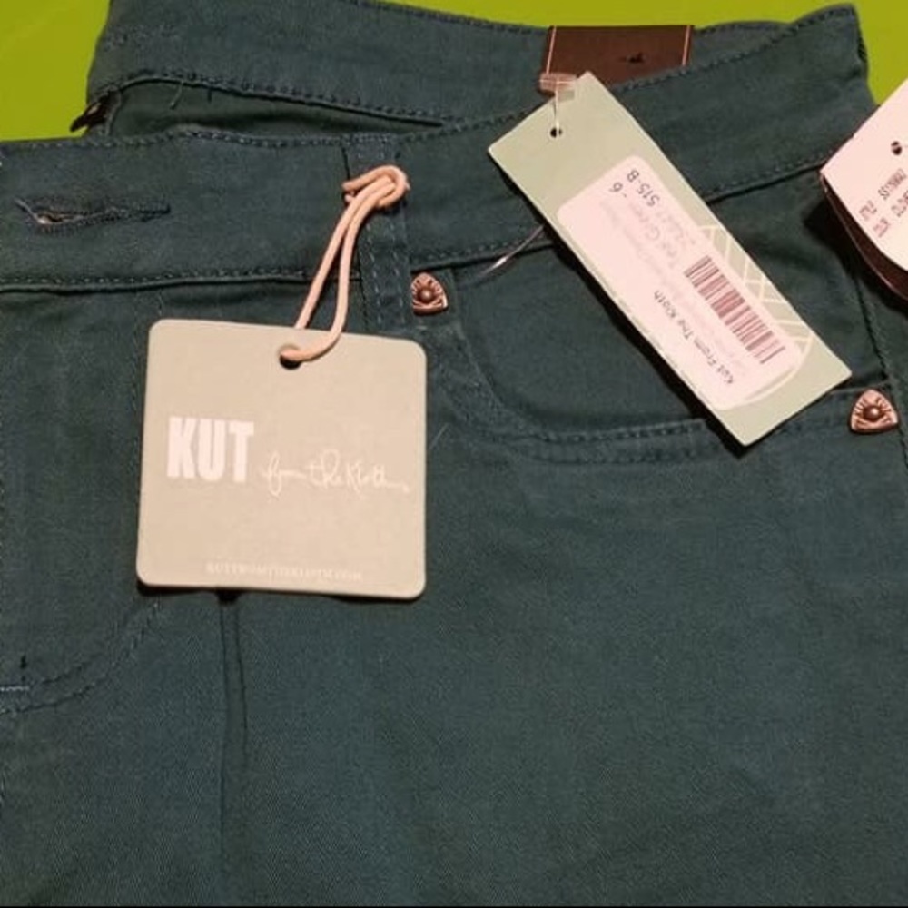 Stitch Fix KUT  Shorts